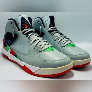 Jordan Air Incline Wolf Grey Bordeaux